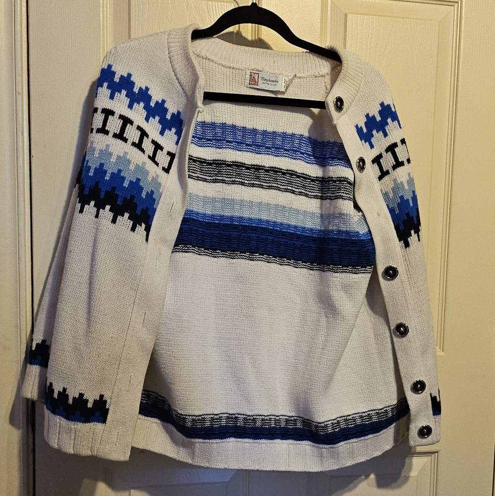 Binghamton KNITTED Jacket Shrug